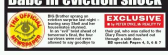 Daily Star - 5th August - published Shell had been evicted1.jpg