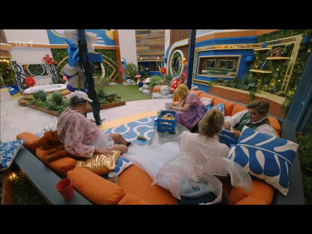 Cbb 2024 Series Screenshots Cbb2024 2852 Big Brother Uk Picture Gallery 5311